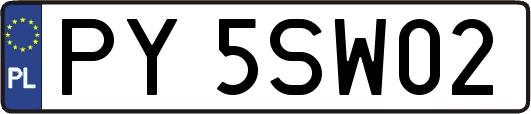 PY5SW02