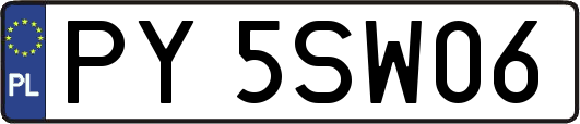 PY5SW06