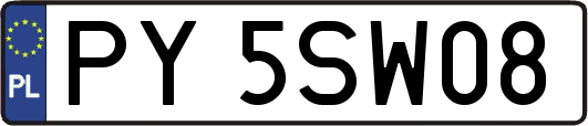 PY5SW08