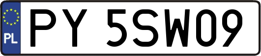 PY5SW09
