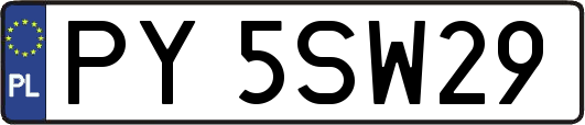 PY5SW29