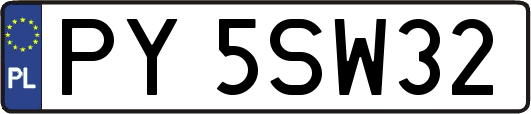 PY5SW32
