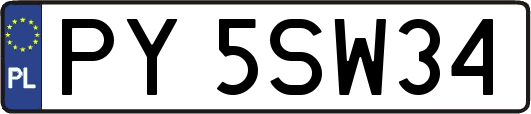 PY5SW34