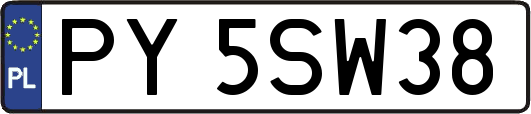 PY5SW38