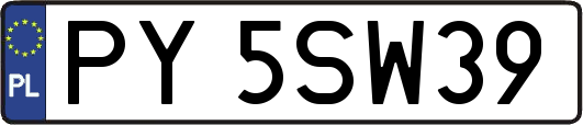 PY5SW39