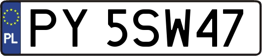 PY5SW47