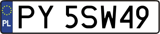PY5SW49
