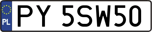 PY5SW50