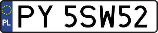 PY5SW52