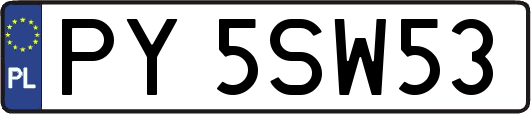 PY5SW53
