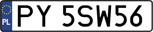 PY5SW56