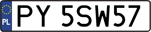 PY5SW57