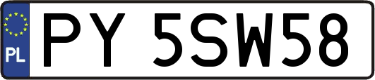 PY5SW58