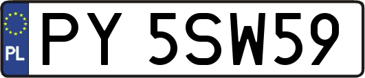 PY5SW59