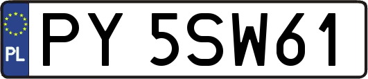 PY5SW61