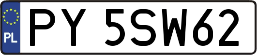 PY5SW62