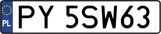 PY5SW63