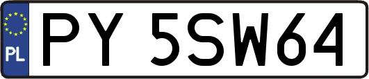 PY5SW64