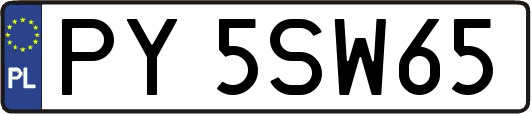 PY5SW65