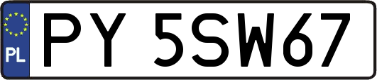 PY5SW67