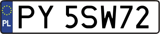PY5SW72