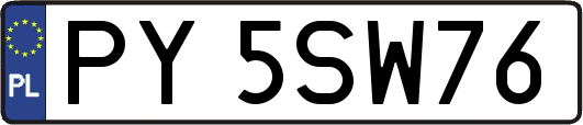 PY5SW76