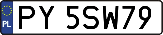 PY5SW79