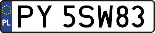 PY5SW83
