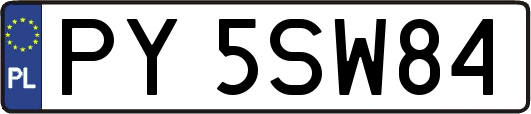 PY5SW84