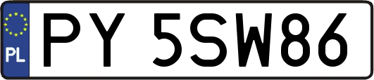 PY5SW86