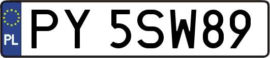 PY5SW89
