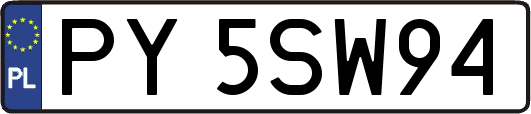 PY5SW94