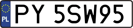 PY5SW95