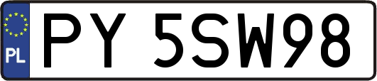 PY5SW98