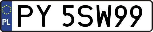 PY5SW99
