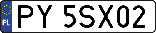 PY5SX02