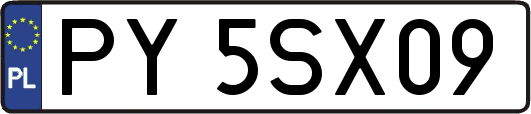 PY5SX09