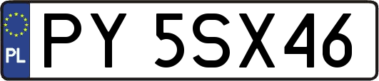 PY5SX46