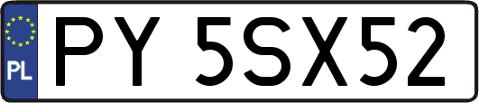 PY5SX52