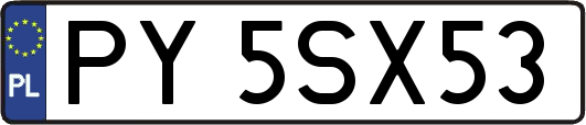 PY5SX53