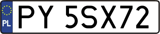 PY5SX72