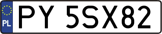 PY5SX82