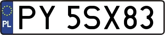 PY5SX83