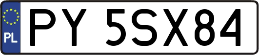 PY5SX84