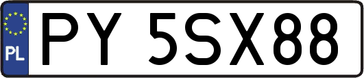 PY5SX88