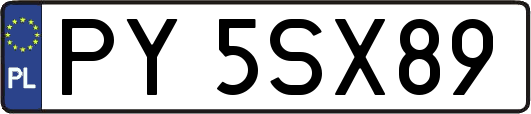 PY5SX89