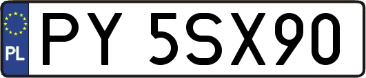 PY5SX90
