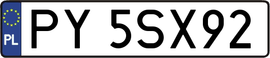 PY5SX92