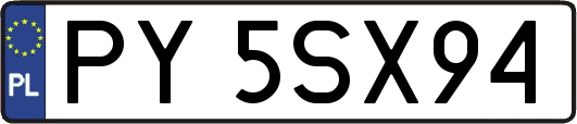 PY5SX94