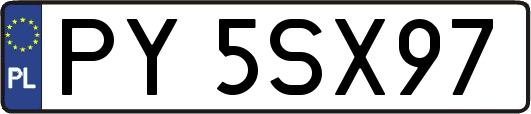 PY5SX97